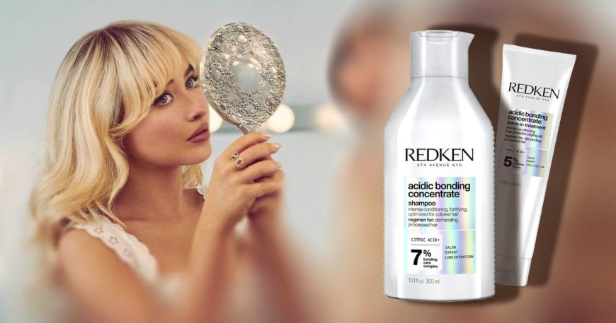 Save up to 42% on Sabrina Carpenter’s favourite Redken haircare range this Amazon Prime Big Deal Days --[Reported by Umva mag]