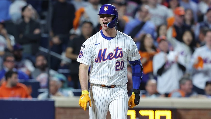 Pete Alonso's power surge helps propel Mets to NLDS Game 3 win over Phillies --[Reported by Umva mag]