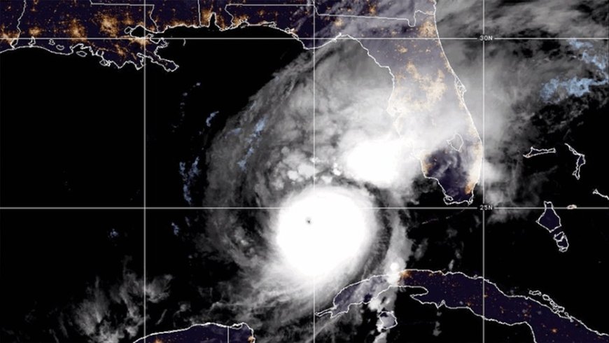 Race to escape reaches final hours as Category 5 hurricane set to hit Florida and more top headlines --[Reported by Umva mag]