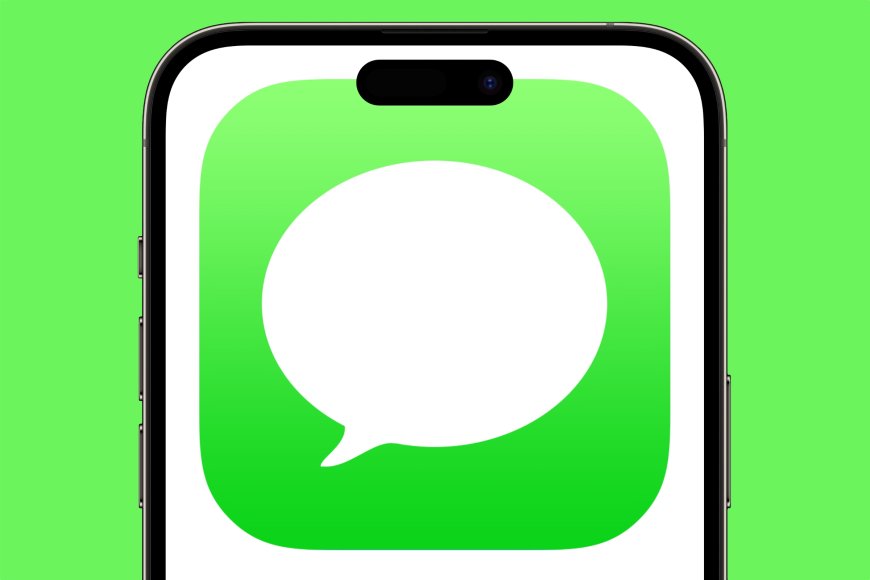 If iMessage is so great, why is the Messages experience so terrible? --[Reported by Umva mag]