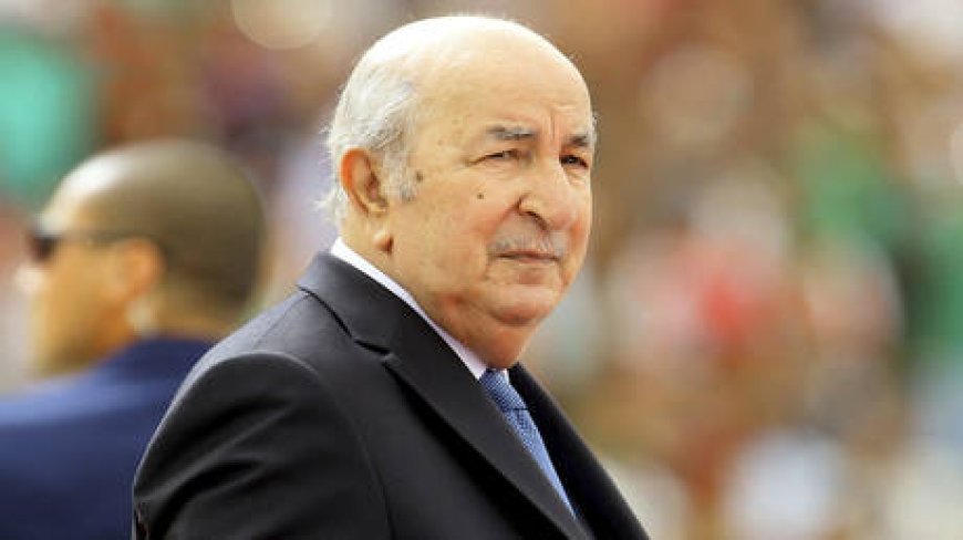 North African state’s president calls off France visit --[Reported by Umva mag]