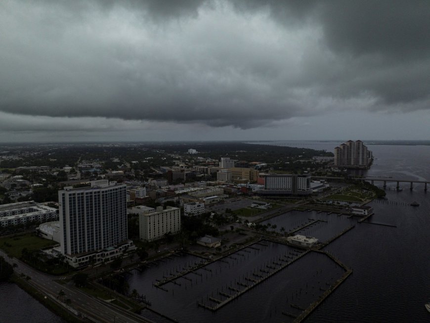 Hurricane Milton timeline: Where and when will it make landfall in Florida? --[Reported by Umva mag]