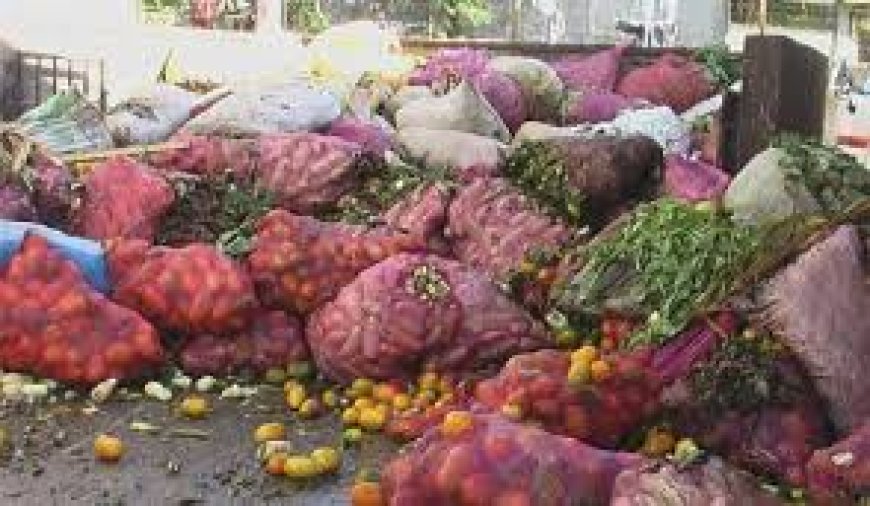 Nigeria plans to reduce post-harvest losses by 25% --[Reported by Umva mag]