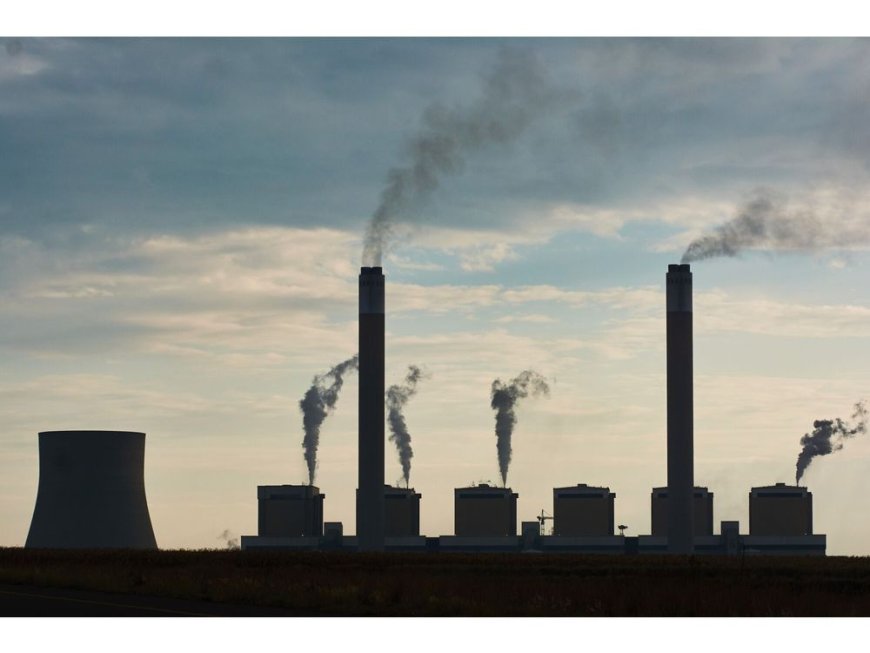 Project Dearth Slows South Africa’s $9.3 Billion Coal Exit Plan --[Reported by Umva mag]