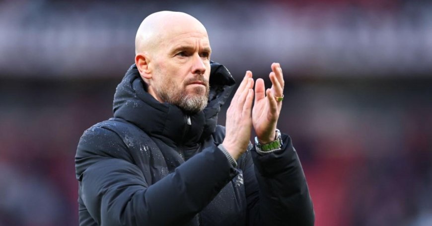 Man Utd told to avoid ex-Chelsea boss as Erik ten Hag replacement --[Reported by Umva mag]