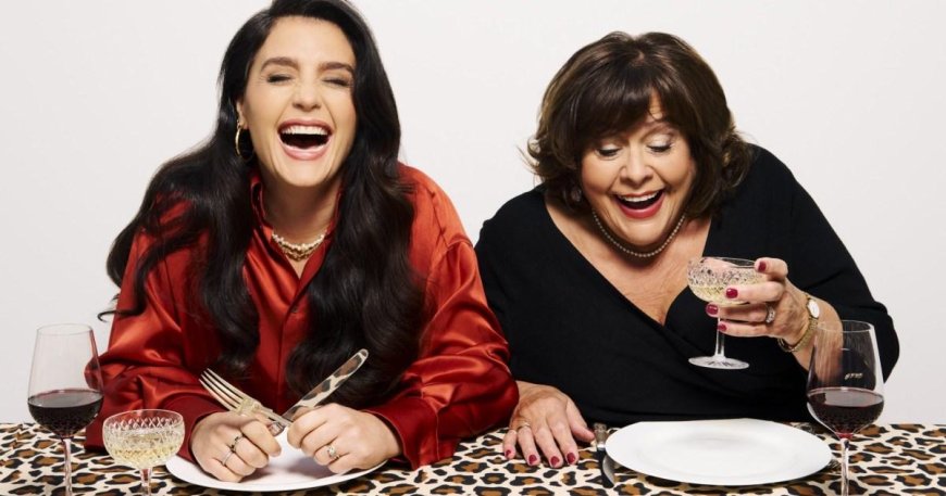 Jessie Ware’s mum exposes the TV chef who called her ‘very bossy’ --[Reported by Umva mag]