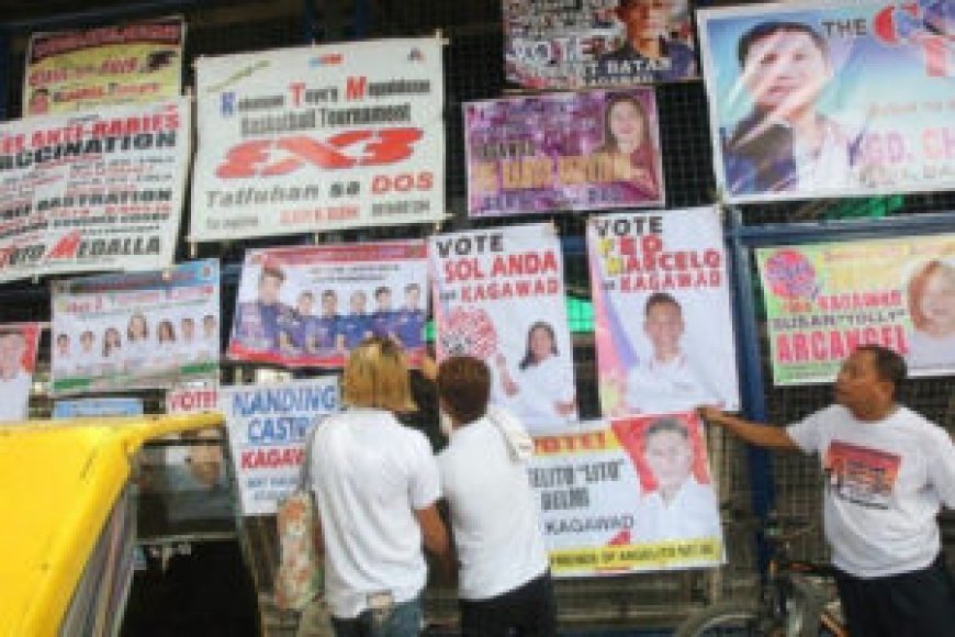 IP use by political campaigns could reveal candidates’ integrity, IPOPHL says --[Reported by Umva mag]