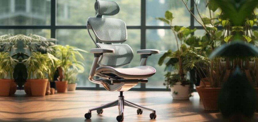 Enhancing Workplace Comfort: The Benefits of an Ergonomic Office Chair and CoreChair --[Reported by Umva mag]