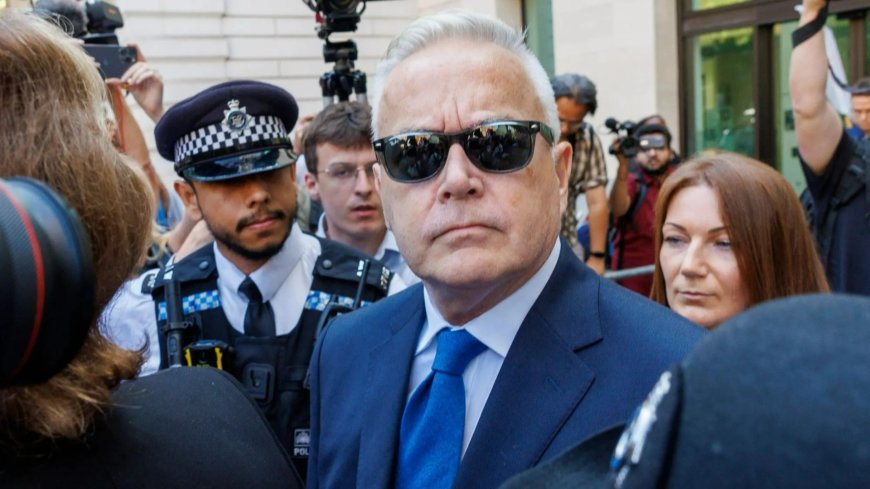 Huw Edwards flogs 6-bed home for £4.75MILLION after dodging jail over vile sex crimes --[Reported by Umva mag]