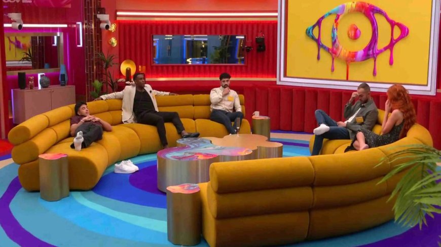 Big Brother fix row as fans claim show is ‘trying to keep controversial contestant on show’ ahead of first eviction --[Reported by Umva mag]