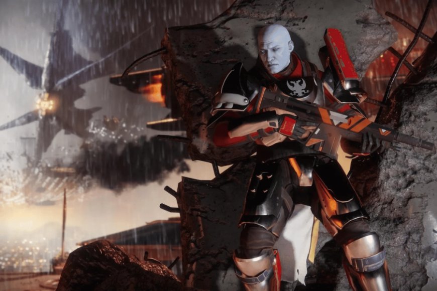 Author sues Bungie claiming Destiny 2’s story copied his original work --[Reported by Umva mag]