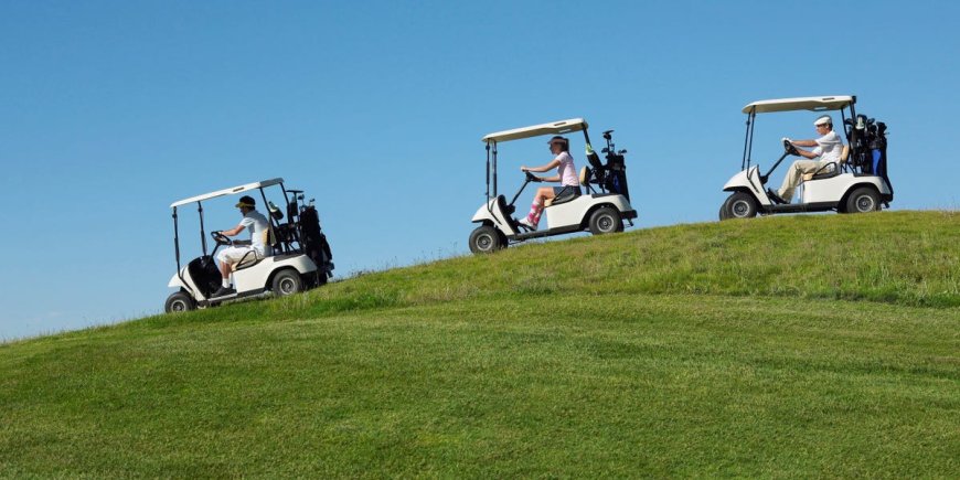 I was a 'cart girl' on a golf course for 2 years. These are the 3 biggest mistakes I saw customers make. --[Reported by Umva mag]