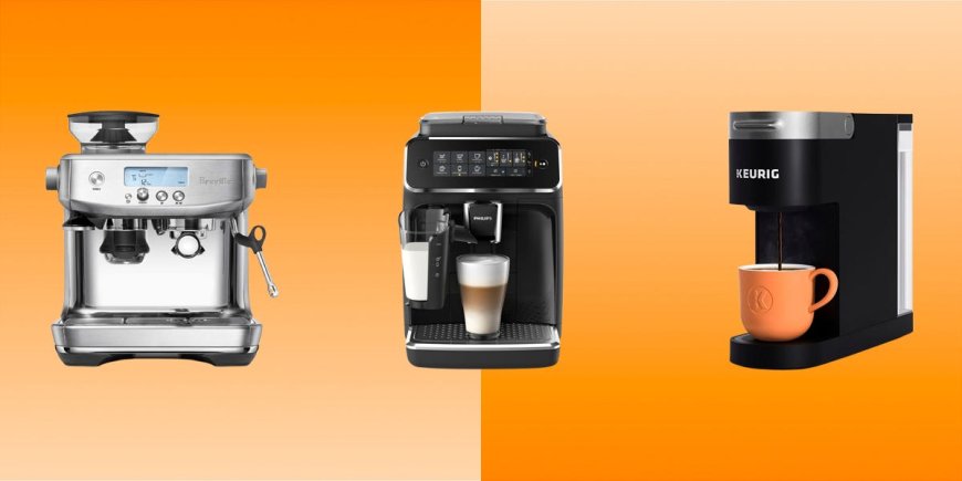 Best Prime Day coffee maker and espresso machine deals: Get up to 50% off Keurig, Breville, Ninja --[Reported by Umva mag]