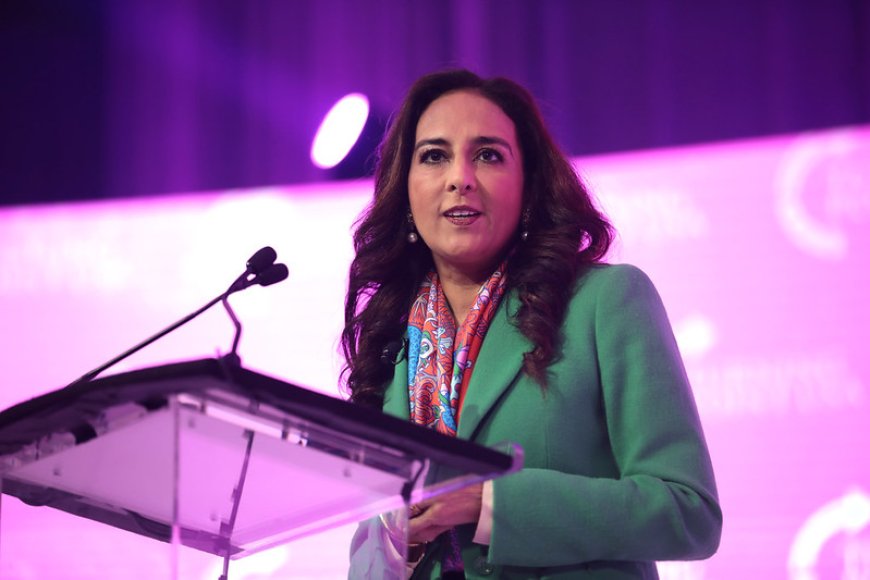 BREAKING BIG: Attorney Harmeet Dhillon Appointed to Head Arizona’s Election Integrity Team --[Reported by Umva mag]