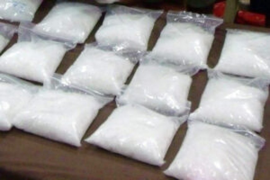 P111M worth of drugs seized --[Reported by Umva mag]