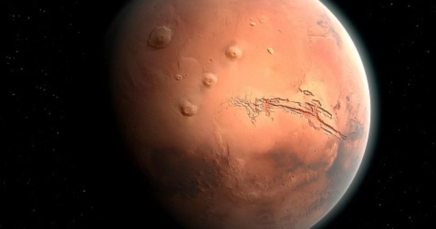 Nasa takes ‘significant’ step that could help send humans to Mars --[Reported by Umva mag]