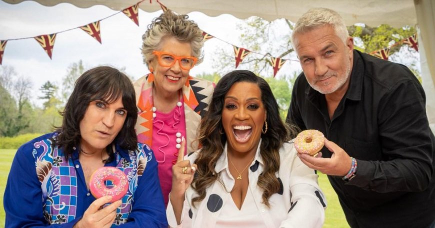 Bake Off fans fume over Channel 4 decision that’s ‘spoiling the series’ --[Reported by Umva mag]