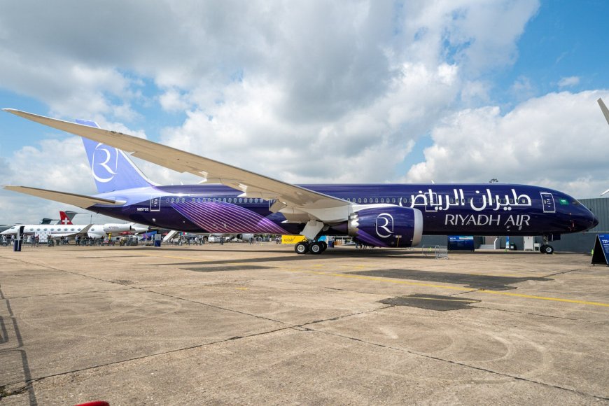 Saudi startup Riyadh Air confident in 2025 launch, mum on plans for US flights --[Reported by Umva mag]