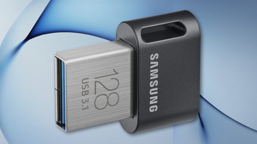 Get a 128GB Samsung flash drive for just $17 before Prime Day ends --[Reported by Umva mag]