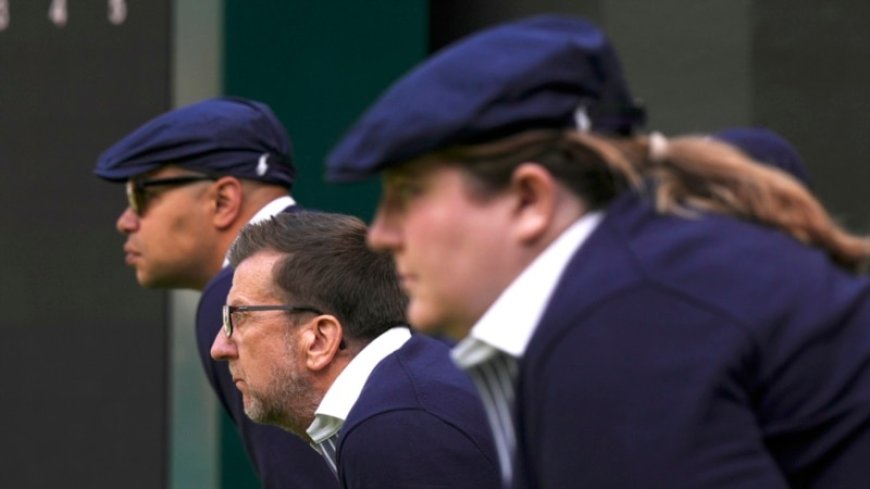 Wimbledon tennis tournament replaces line judges with AI in break with tradition --[Reported by Umva mag]