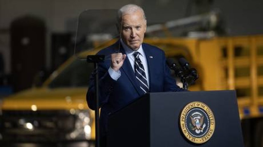 Biden pulls out of Zelensky ‘victory plan’ meeting --[Reported by Umva mag]