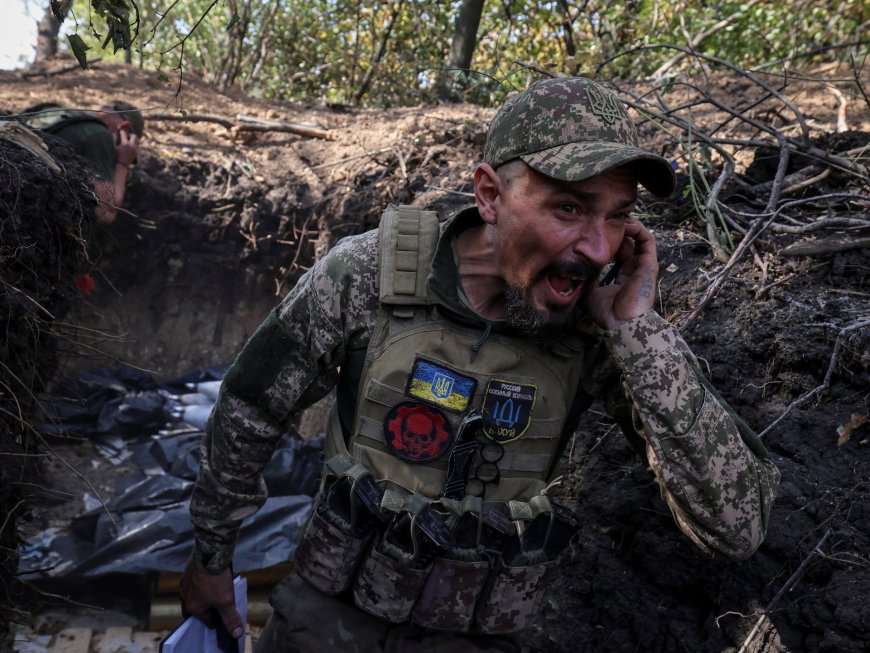 Russian troops grind towards Pokrovsk, take second Ukrainian town in a week --[Reported by Umva mag]