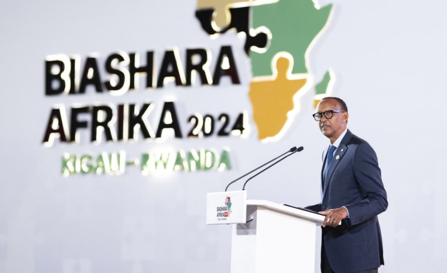 Focus on supporting SMEs – Kagame tells African leaders --[Reported by Umva mag]