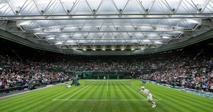 Wimbledon confirm major change as 147-year tradition scrapped for 2025 tournament --[Reported by Umva mag]