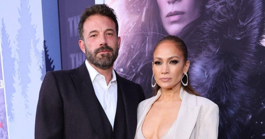 Jennifer Lopez breaks silence on Ben Affleck split and admits she ‘feels sad and desperate’ --[Reported by Umva mag]