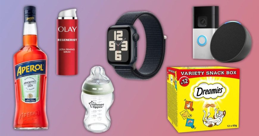 Final time to make the most of Amazon Prime Big Deal Days 2024 prices on Tommee Tippee, Apple, Ninja, ghd and more --[Reported by Umva mag]