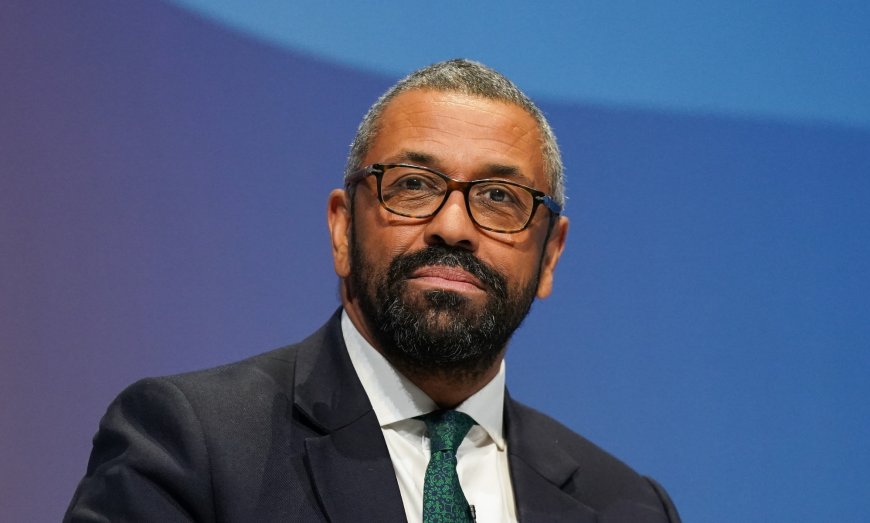 Where does Tory leadership hopeful James Cleverly stand on LGBTQ+ issues? --[Reported by Umva mag]