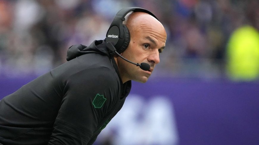 Ex-NFL All-Pro puts pressure on Aaron Rodgers, Jets players after Robert Saleh’s firing: ‘Still gotta perform' --[Reported by Umva mag]