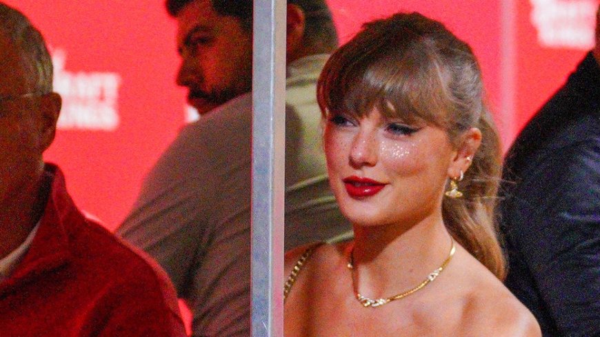 Chiefs star implores Taylor Swift to keep coming to games --[Reported by Umva mag]