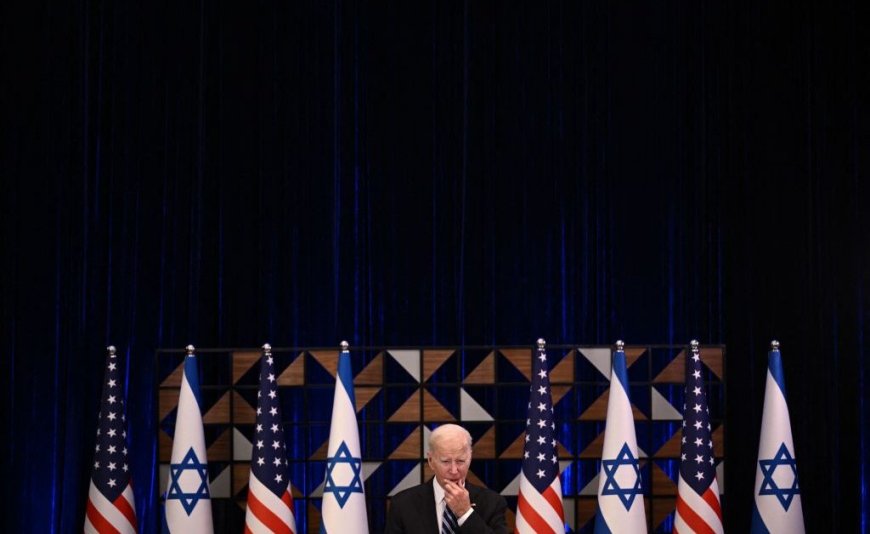 Biden Can End His Failure in the Middle East—if He Listens to the American People --[Reported by Umva mag]