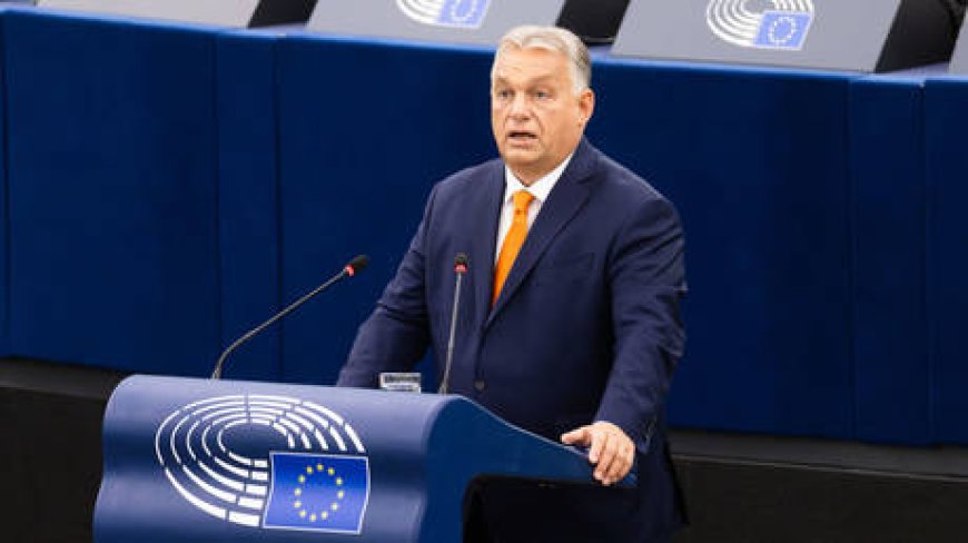 EU economy suffering from loss of Russian energy – Orban --[Reported by Umva mag]