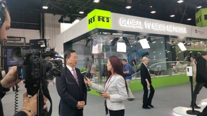 RT ACADEMY LAUNCHES CHINESE-LANGUAGE TRAINING COURSE FOR JOURNALISTS --[Reported by Umva mag]