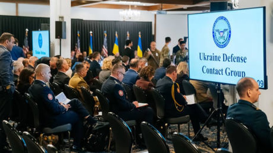 Western leaders’ top-level Ukraine meeting canceled – media --[Reported by Umva mag]