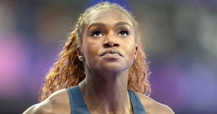 Team GB superstar opens up about Olympic ‘mistake’ which reduced her to tears --[Reported by Umva mag]