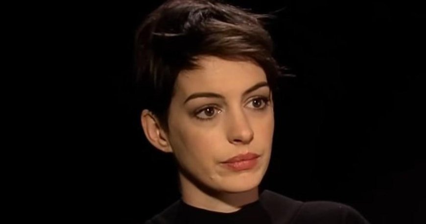 Anne Hathaway responds after being branded the new Blake Lively over ‘mean’ interview --[Reported by Umva mag]