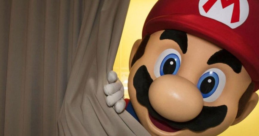 Nintendo trailer confirms amazing new hardware (yes, we are trolling you) --[Reported by Umva mag]