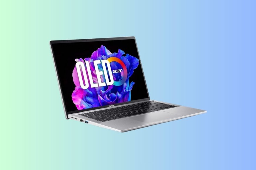 Save $200 on this lightweight OLED Acer laptop this Prime Day --[Reported by Umva mag]