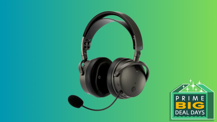 One of My Favorite Gaming Headsets Is $100 Off Right Now --[Reported by Umva mag]