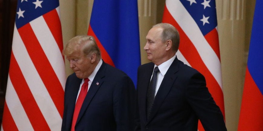 Trump's close relationship with Putin could come back to haunt the US --[Reported by Umva mag]