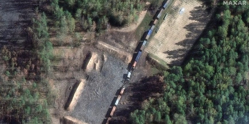 Ukraine says it struck a Russian ammo depot where North Korean weapons and devastating glide bombs were stored --[Reported by Umva mag]