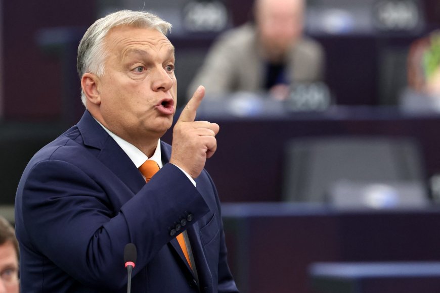 The European Parliament clashes with Orban --[Reported by Umva mag]