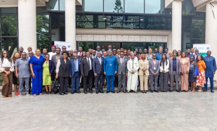 ECOWAS trains judicial officers on trade dispute settlement --[Reported by Umva mag]