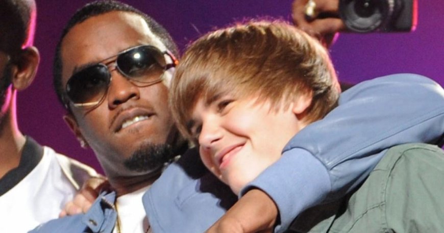 Justin Bieber song with haunting lyrics jumps in sales as ‘disturbing’ Diddy clips resurface --[Reported by Umva mag]