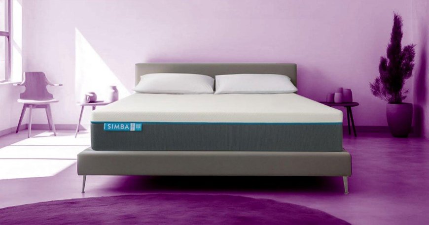 Simba mattress with hundreds of 5-star reviews sees now 25% off Amazon Prime Day deal --[Reported by Umva mag]