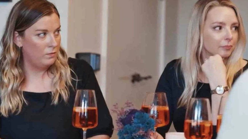 ‘She wanted to punch him’ say MAFS fans as groom is called out by wife’s best friend over his cruel comment on honeymoon --[Reported by Umva mag]