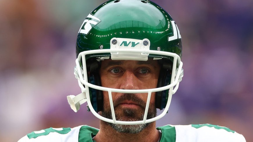 Jets' Aaron Rodgers a 'coach killer,' ex-NFL QB says after Robert Saleh firing --[Reported by Umva mag]